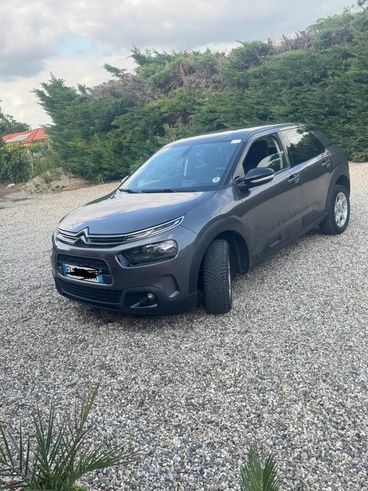 Citroen C4 Cactus BlueHDi 120 S