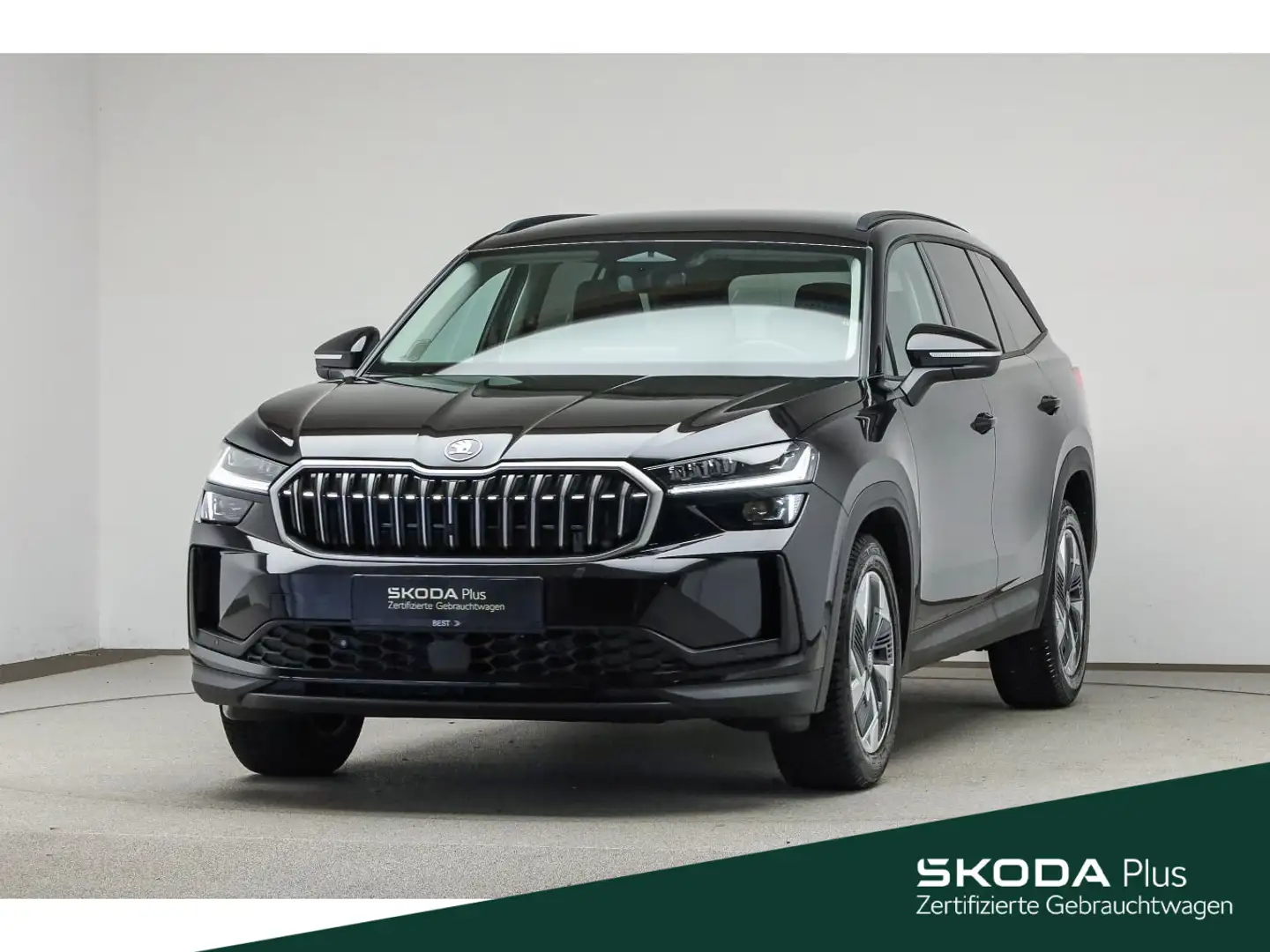 Skoda Kodiaq 2.0 TDI DSG SELECTION*MATRIX*STHZG*AHK*NA Noir - 1