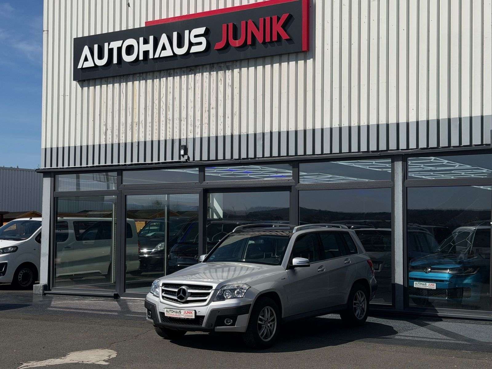 Second hand Mercedes Benz Glk-Class 