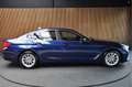 BMW 530 5-serie 530i Aut. Navi Climate Bi-Xenon PDC LM vel Blau - thumbnail 4