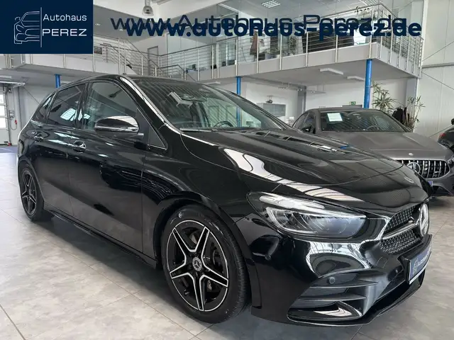 Mercedes-Benz B 250 B 250 4M AMG PREMIUM-FAHRASSIST-STANDHEIZUNG-AHK
