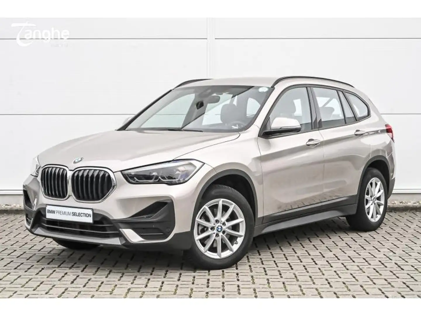 BMW X1 sDrive18iA Grijs - 1