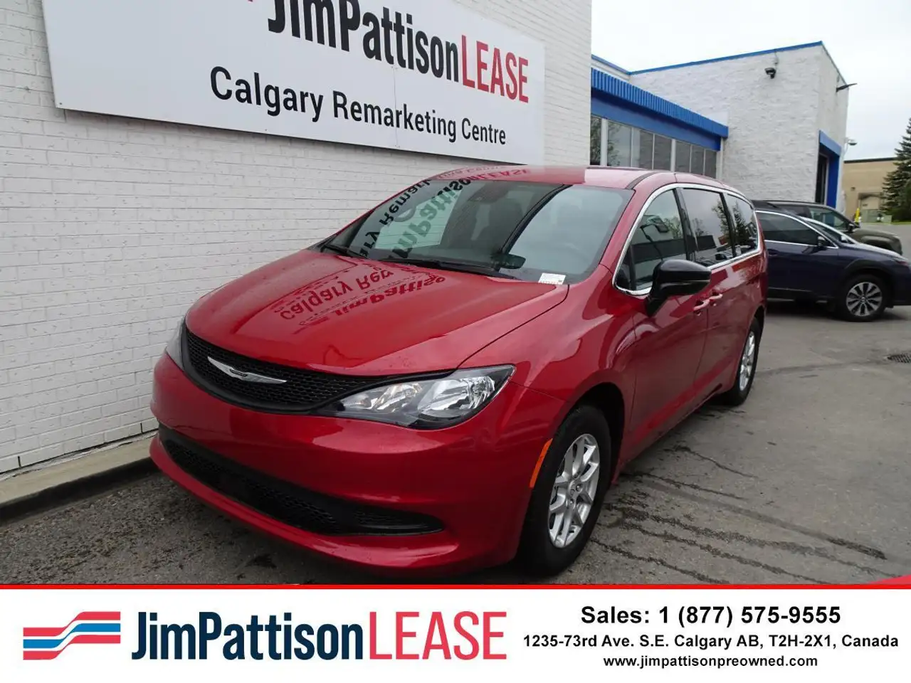 2026 Chrysler Grand Caravan