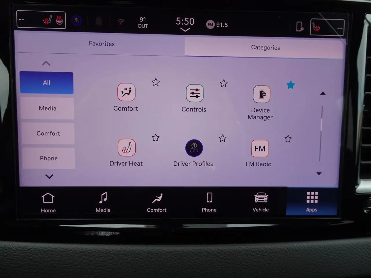 Chrysler Grand Caravan снимка Chrysler Grand Caravan