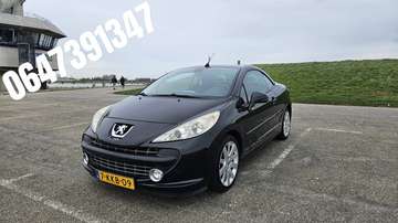 207 CC 1.6 VTi