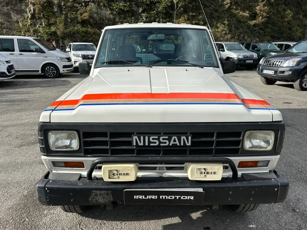 Nissan Patrol Corto TA, foto 3
