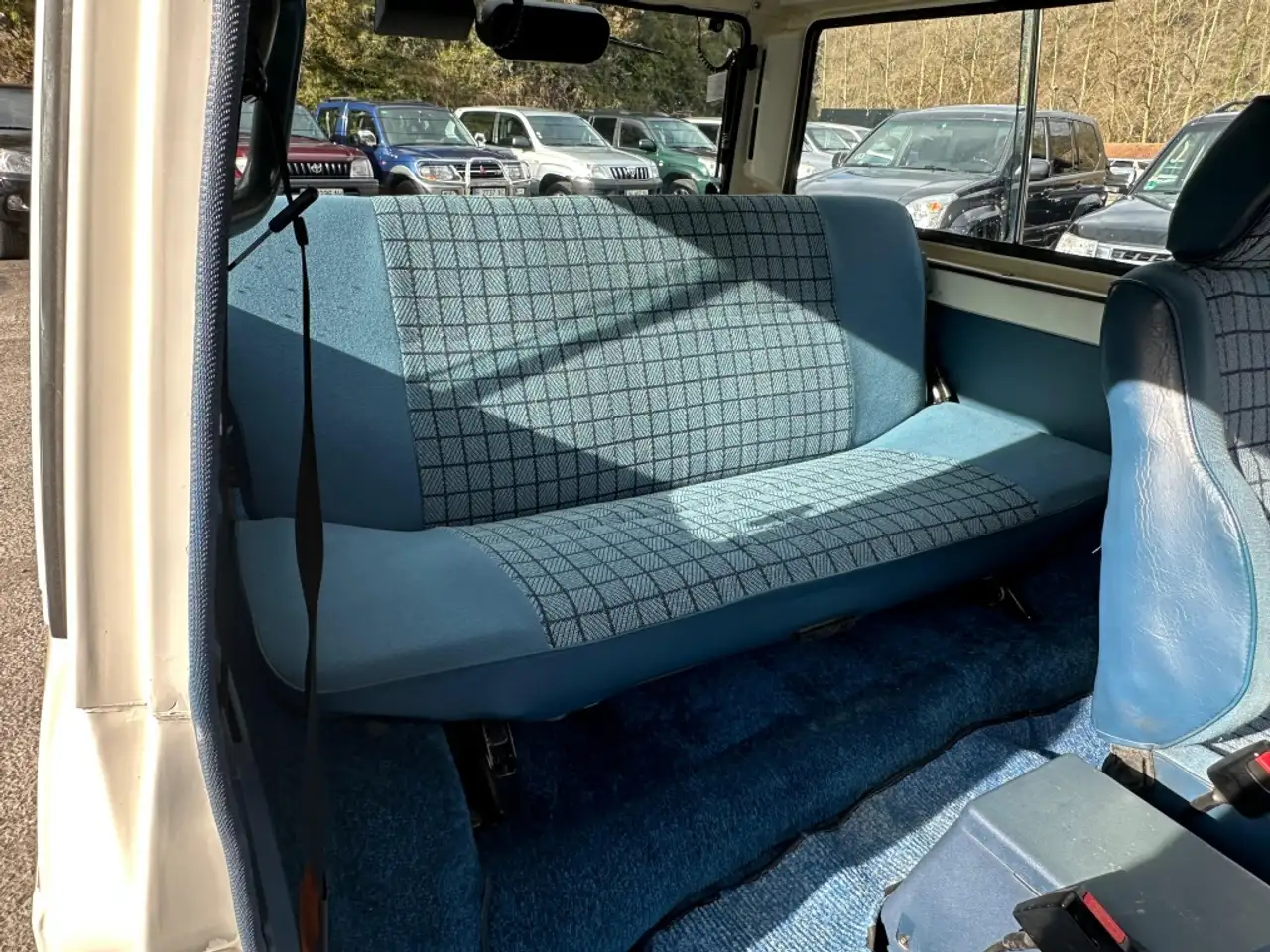 Nissan Patrol Corto TA, foto 11