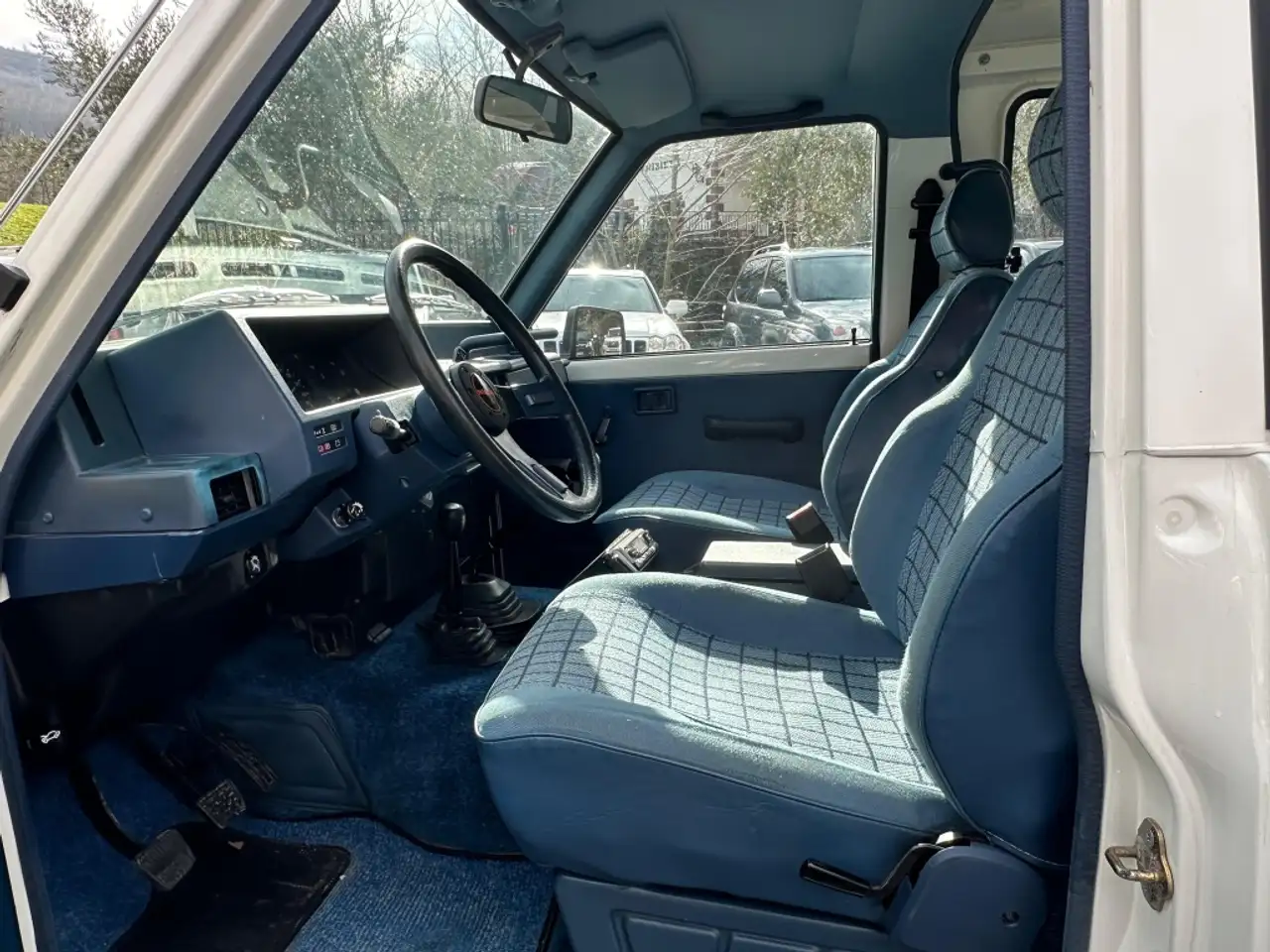 Nissan Patrol Corto TA, foto 9