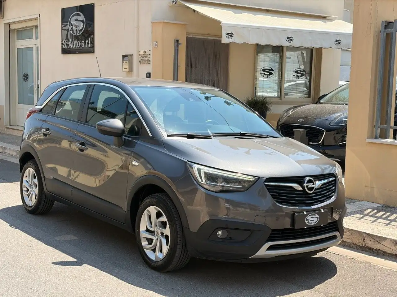 Opel Crossland X