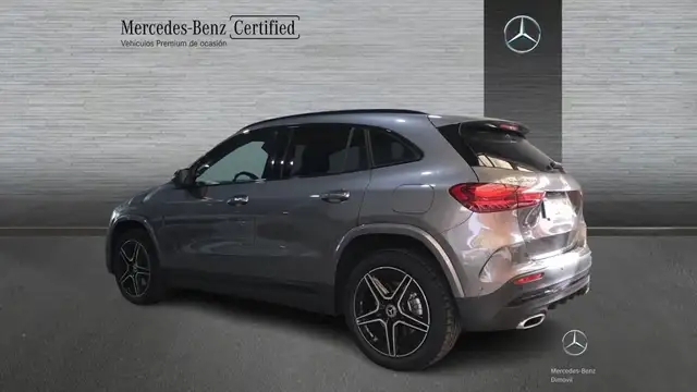 Mercedes-Benz Gla view 4