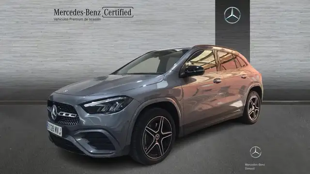 2024 Mercedes-Benz Gla in Grey for sale