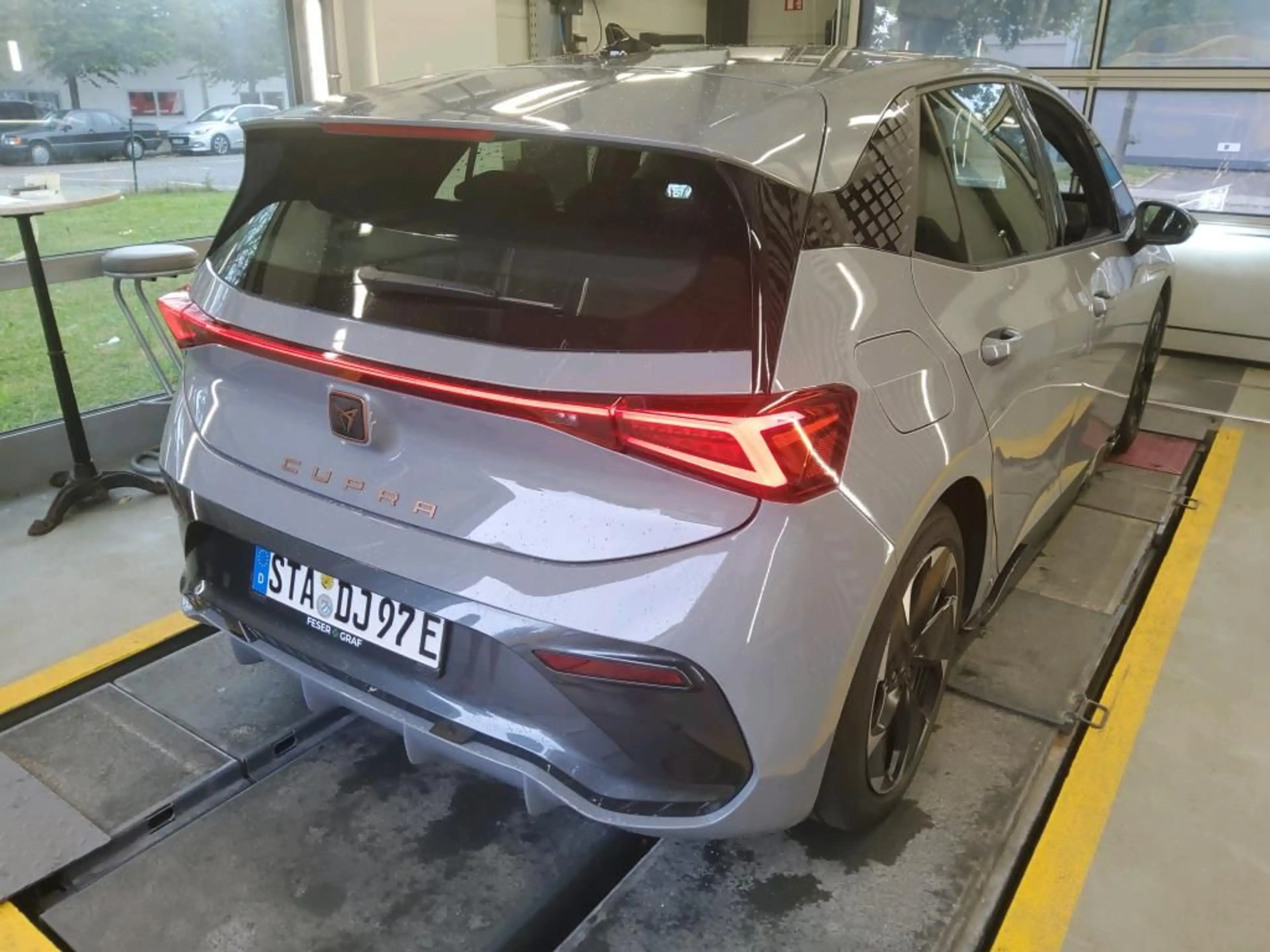 CUPRA Born 63/58 kWh S+LR-Hzg. — photo 4
