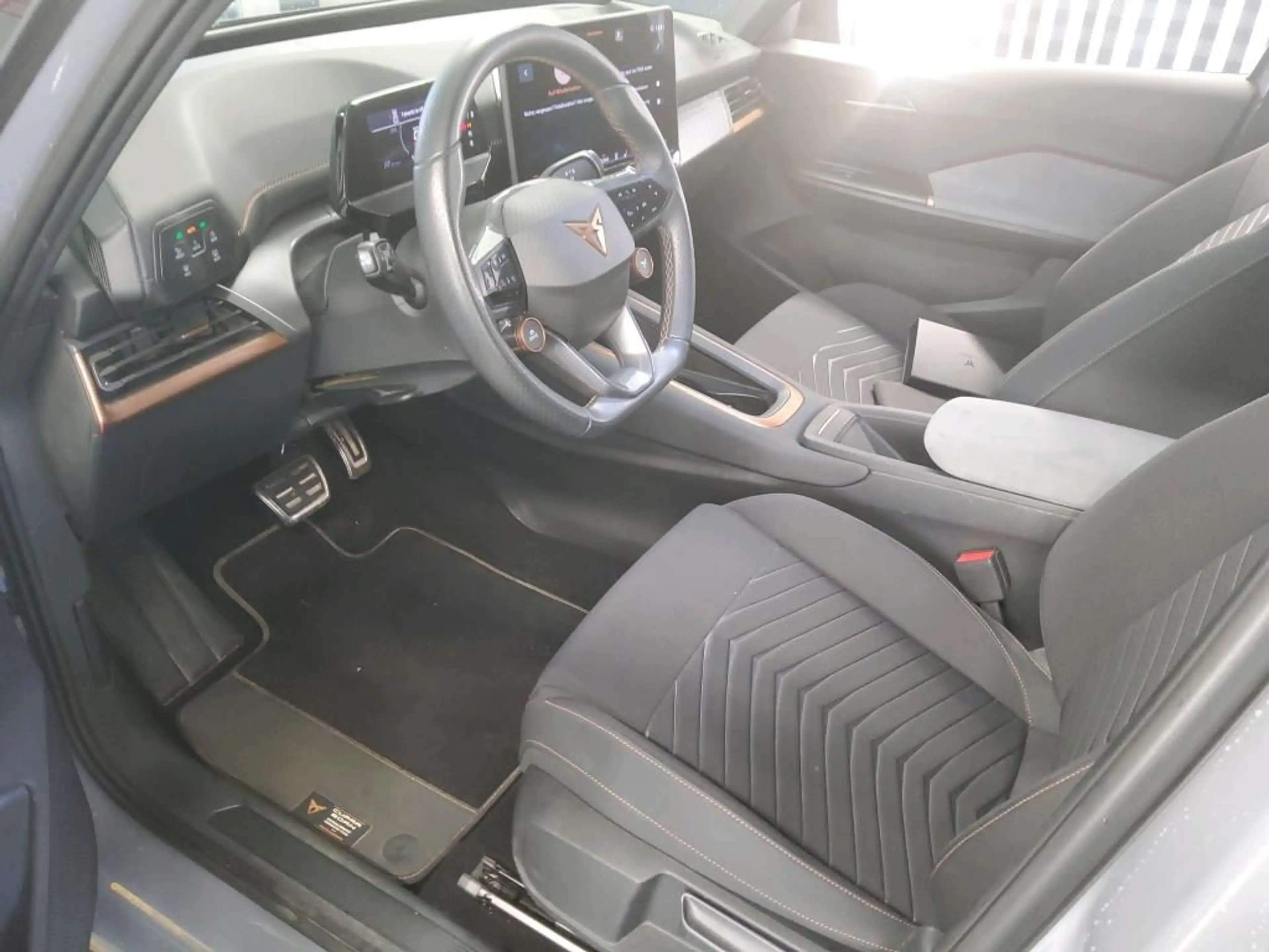 CUPRA Born 63/58 kWh S+LR-Hzg. — photo 11