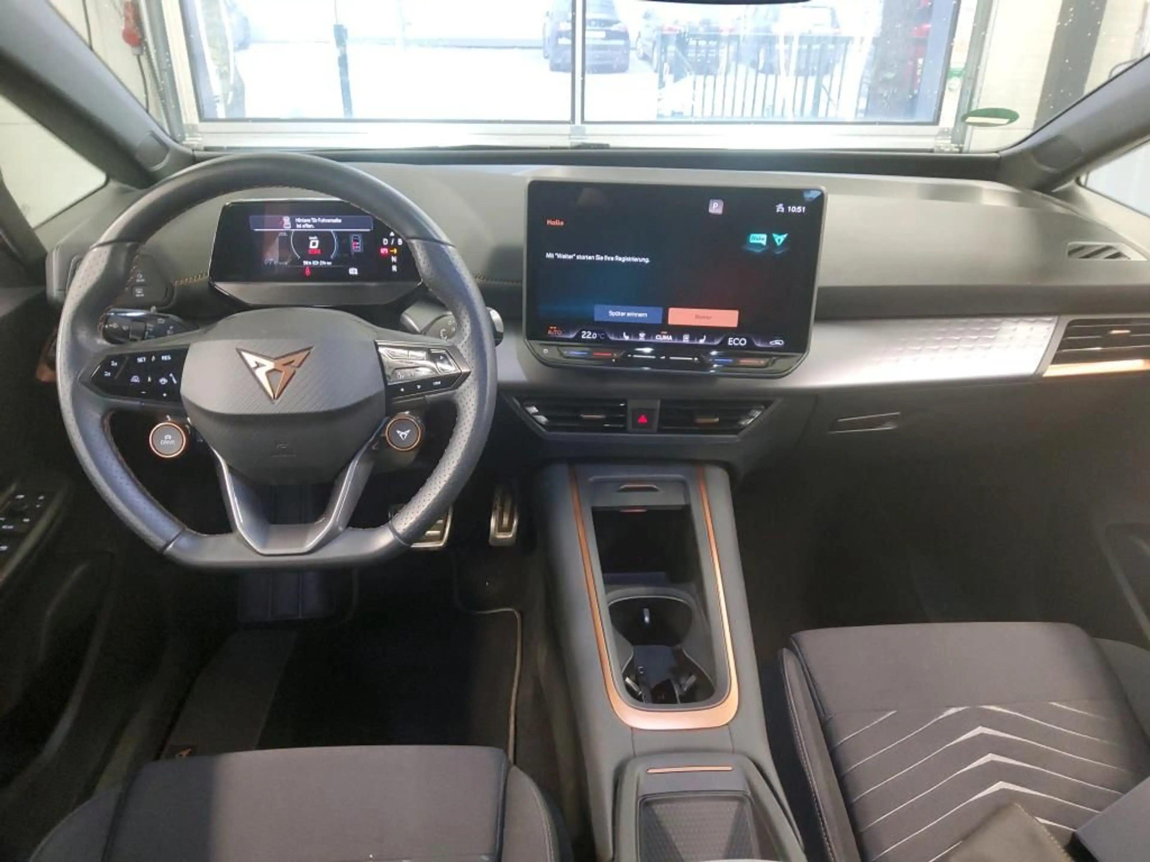 CUPRA Born 63/58 kWh S+LR-Hzg. — photo 7