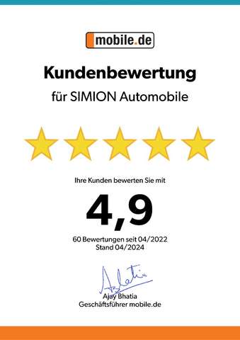 MINI Cooper D Cabrio Cooper D Klima/Navi/ PDC/6GangSG