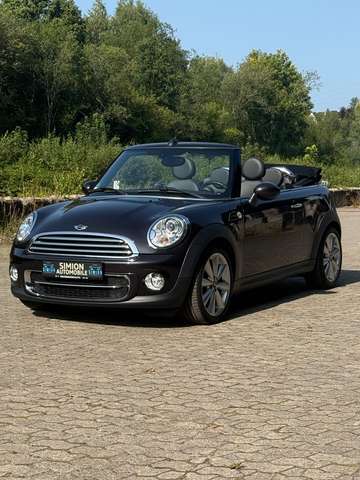 Imagine MINI Cooper D Cabrio Cooper D Klima/Navi/ PDC/6GangSG