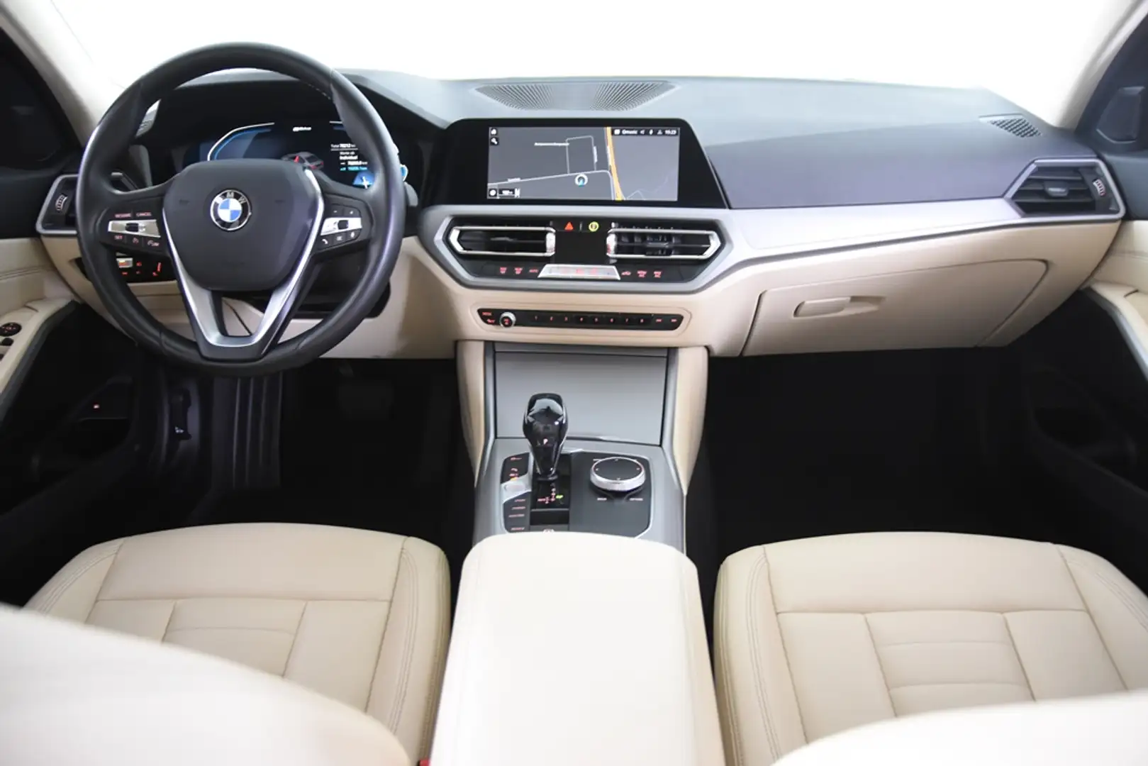BMW 330 3-serie 330e Business Edition Plus *1ste Eigenaar* Bleu - 2