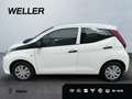 Toyota Aygo x *wenig Kilometer*Berganfahrkontrolle * Weiß - thumbnail 5