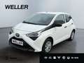 Toyota Aygo x *wenig Kilometer*Berganfahrkontrolle * Weiß - thumbnail 1