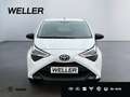 Toyota Aygo x *wenig Kilometer*Berganfahrkontrolle * Weiß - thumbnail 2