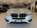 BMW X6 xdrive30d Extravagance 258cv auto Uff. Italiana Grigio - thumbnail 2