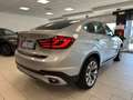 BMW X6 xdrive30d Extravagance 258cv auto Uff. Italiana Grigio - thumbnail 4