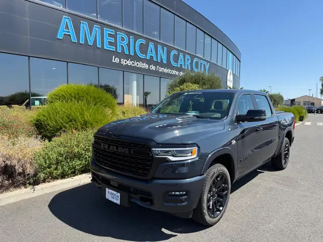 Dodge RAM 1500 CREW LIMITED NIGHT EDITION RAMBOX HAYON MULTI V8 5,7L