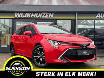 Touring Sports 1.8 Hybrid GR-Sport met Led !!! 18