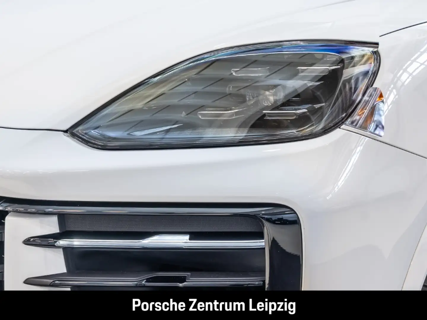 Porsche Cayenne E-Hybrid Coupe ACC BOSE 21Zoll Matrix Luft Weiß - 2