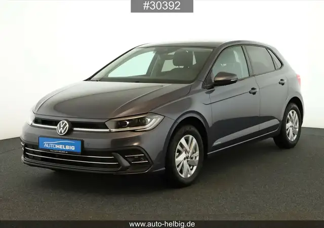 Volkswagen Polo Polo VI 1.0 TSI Style #Pro#IQ.Light#IQ.DRIVE#ACC