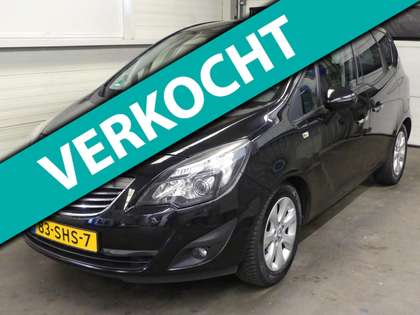 Opel Meriva 1.3 CDTi Cosmo - Half Leer - Navigatie - Nette aut