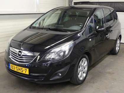 Opel Meriva 1.3 CDTi Cosmo - Half Leer - Navigatie - Nette aut