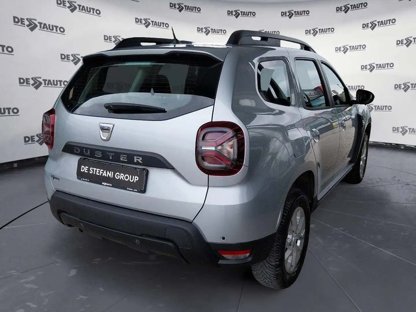 Dacia Duster Duster 1.0 tce Comfort Gpl 4x2 100cv Grigio - 2