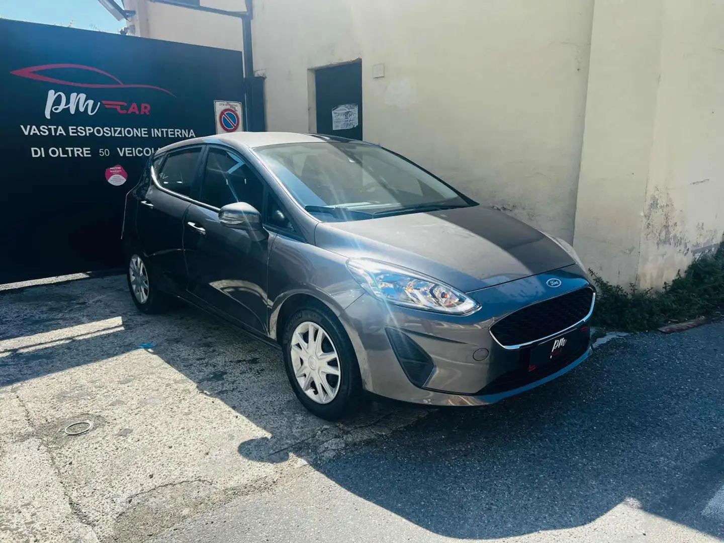 Ford Fiesta 1.1 85 CV 5 porte ST-Line Gris - 2