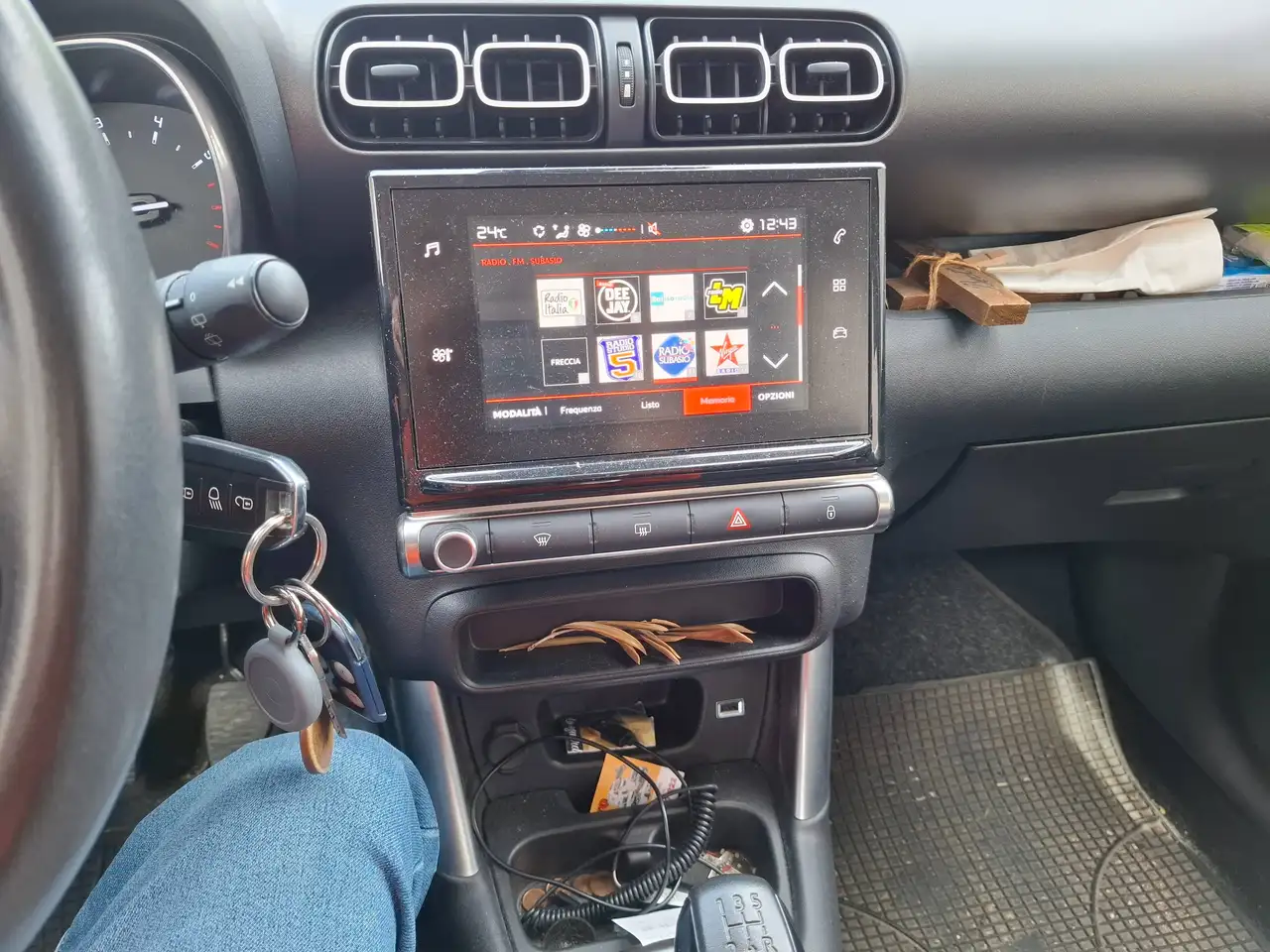 Citroen C3 Aircross