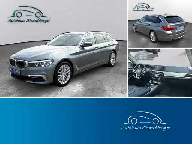 BMW 530 d Touring xDr. Luxury Line PANO AHK KZ ACC