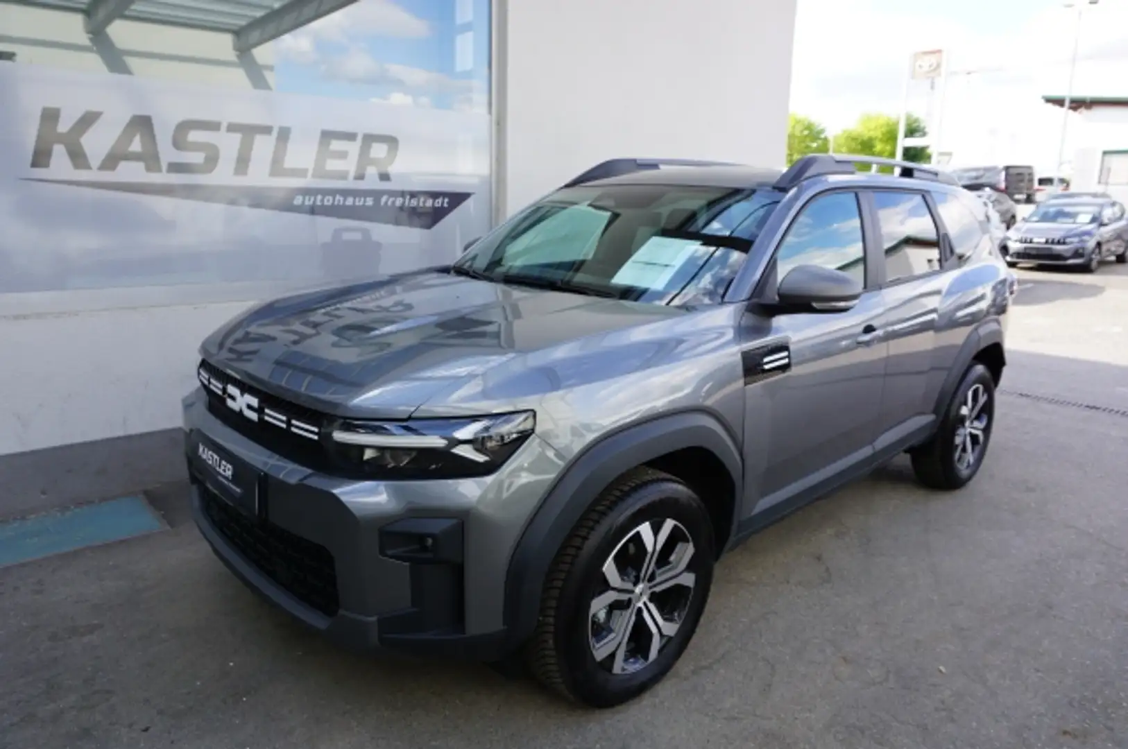 Dacia Bigster Expression Mild Hybrid 130 4x4 Grau - 1