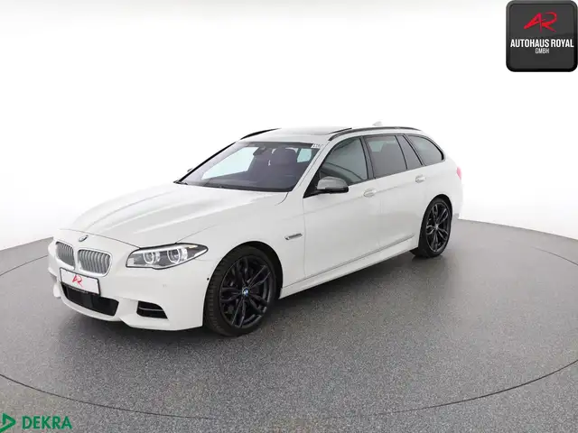 BMW M550 d T xDrive SHADOW FOND-TV,SOFTCLOSE,360G,SH