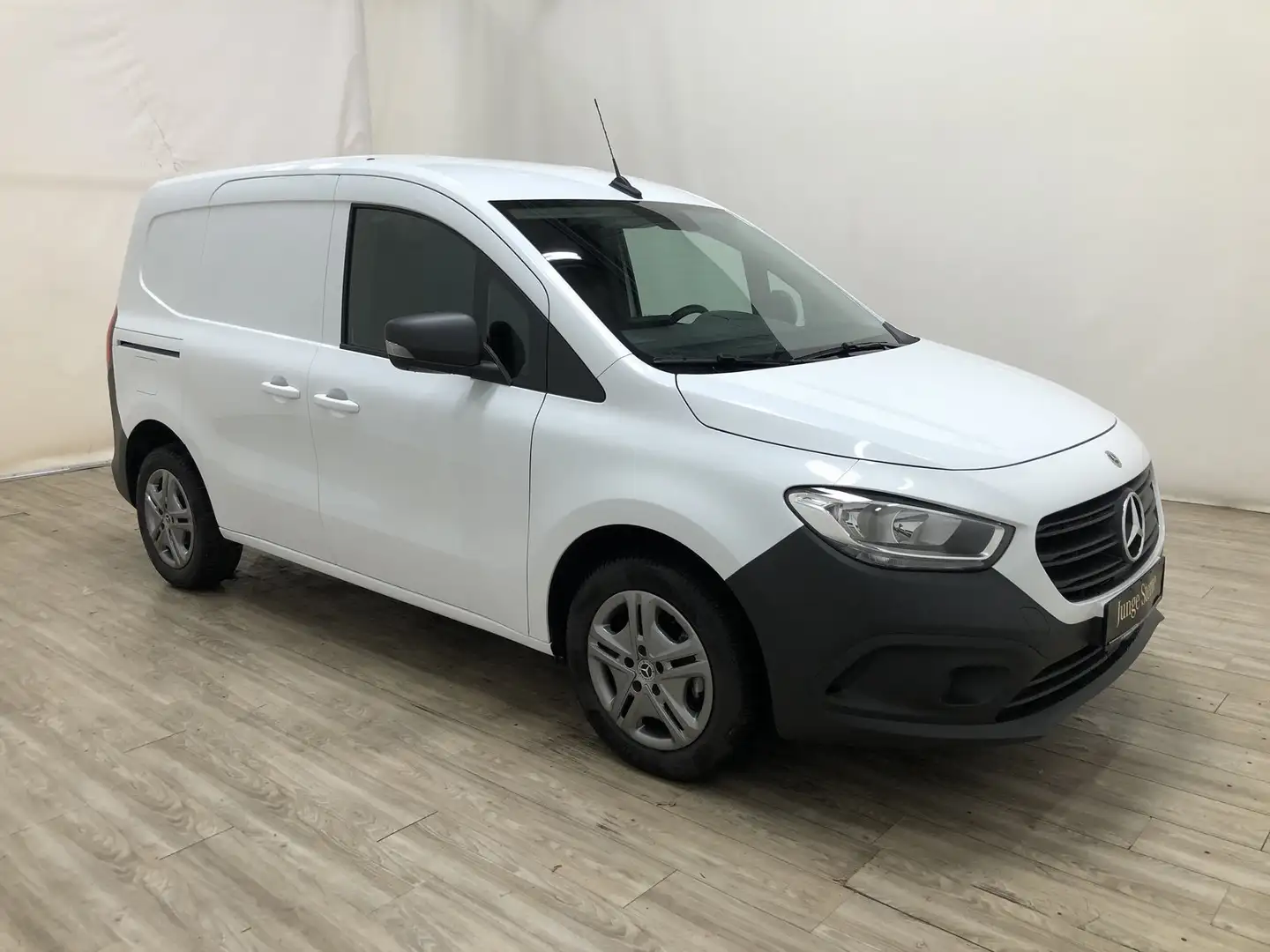 Mercedes-Benz Citan 110 CDI KA PRO AHK*Navi*Klima*Sitzh*Kamera Weiß - 2