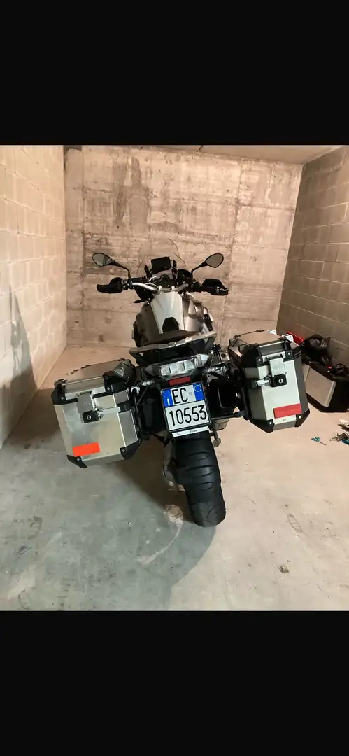 BMW R 1200 GS Gri - 2