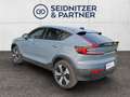 Volvo C40 Twin Ultimate Pure Electric AWD Grijs - thumbnail 4