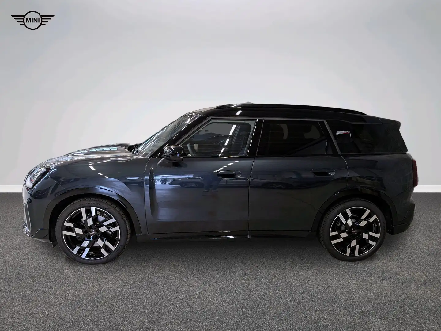 MINI Countryman C John Cooper Works Grau - 2