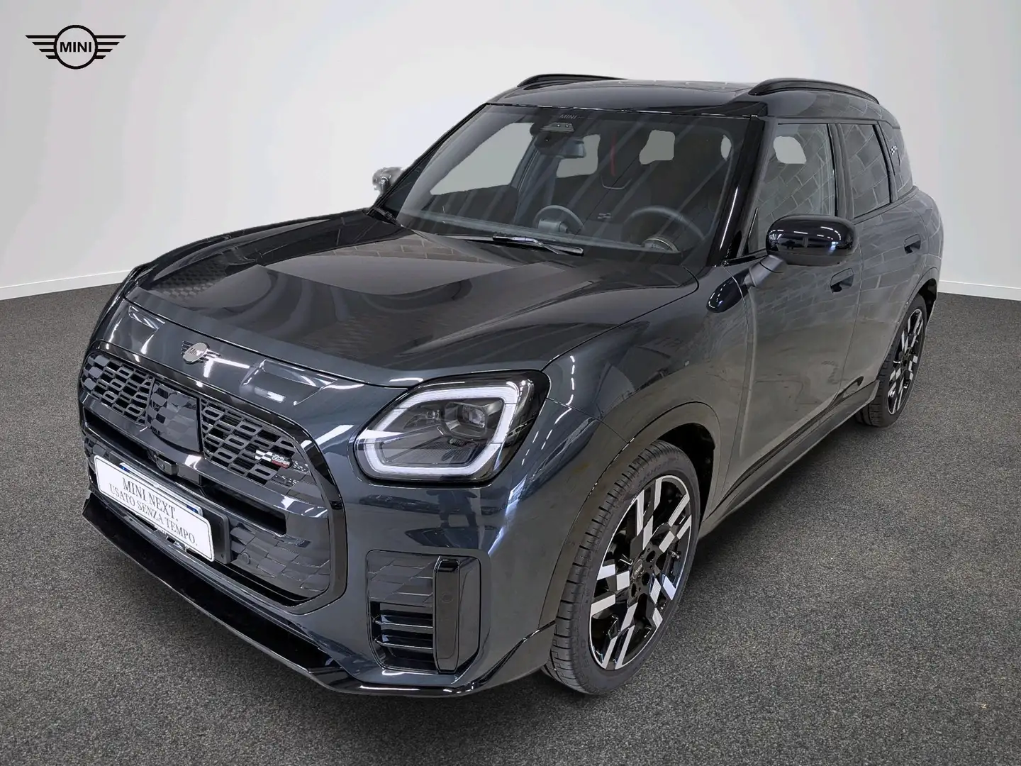 MINI Countryman C John Cooper Works Grau - 1