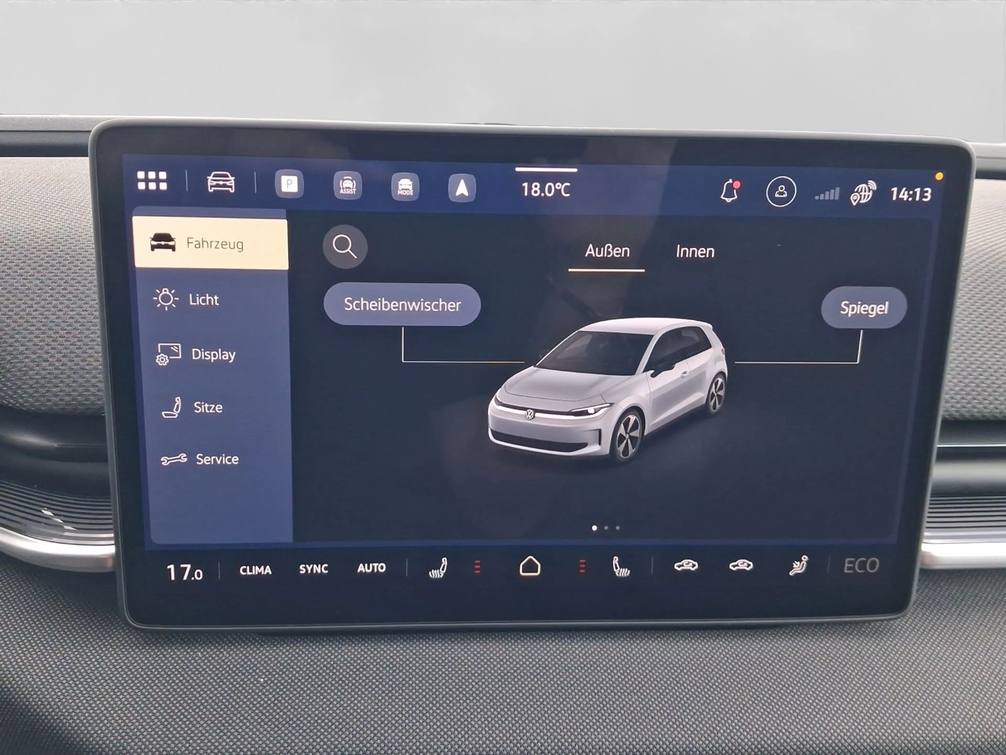 Volkswagen ID. Polo LAUNCH EDITION LIFE REAR VIEW SITZHZ NA — photo 13