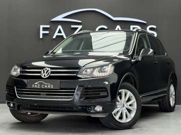 3.0 CR TDi V6 * CAMÉRA + REGU + GPS + CUIR *