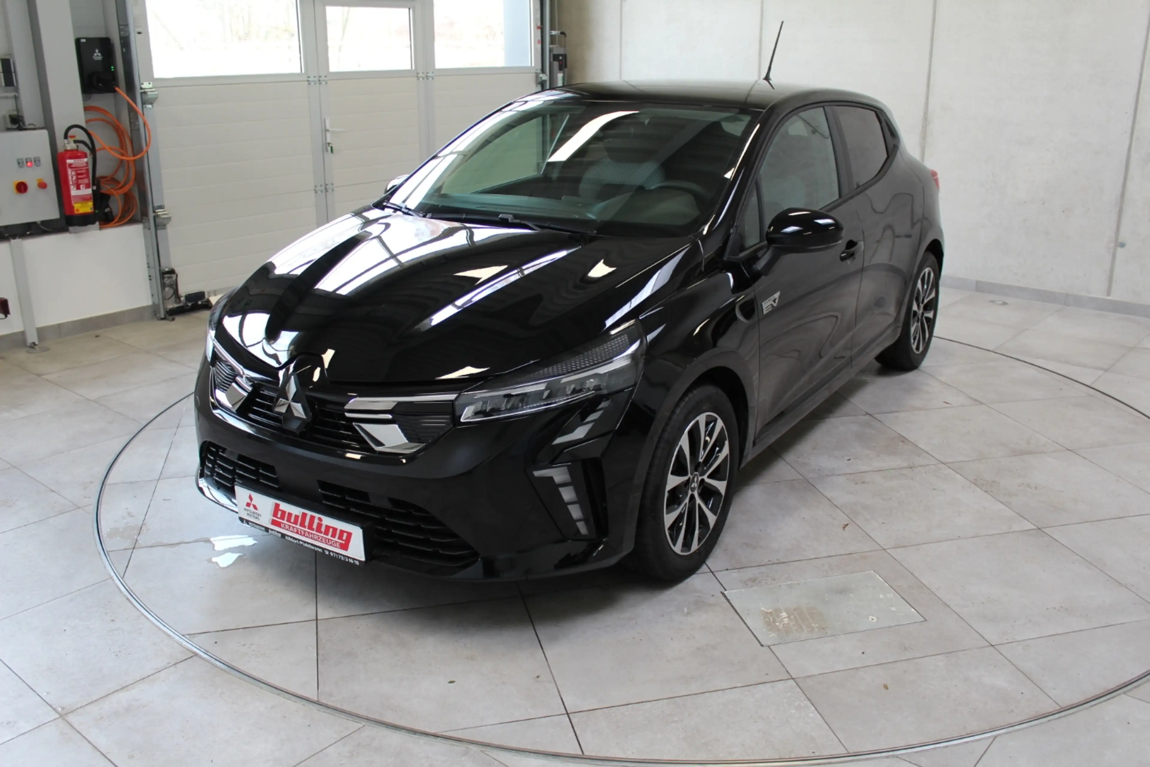 Mitsubishi Colt PLUS 1.6 Hybrid Automatik