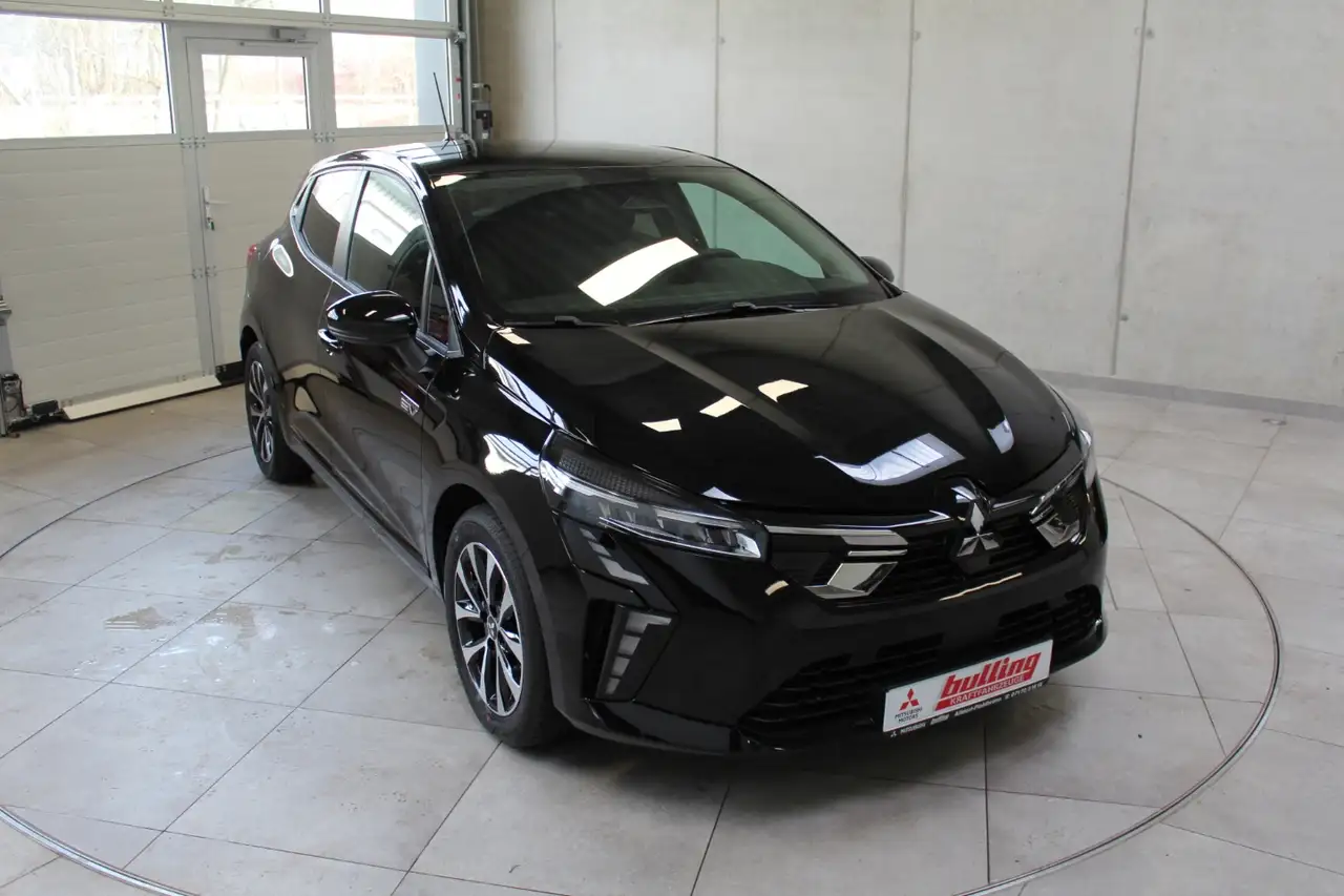 Mitsubishi Colt 2026