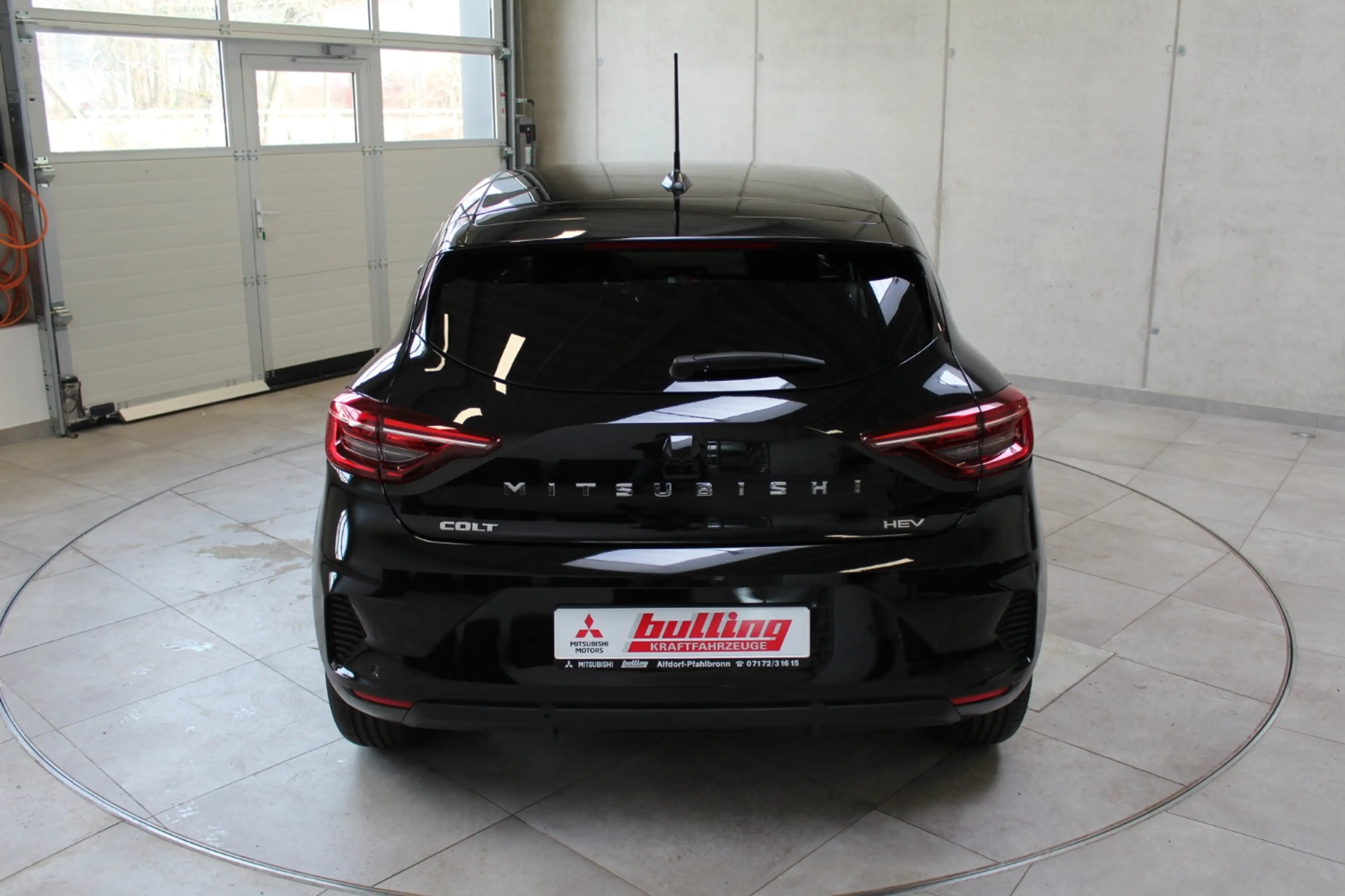 Mitsubishi Colt PLUS 1.6 Hybrid Automatik — photo 6