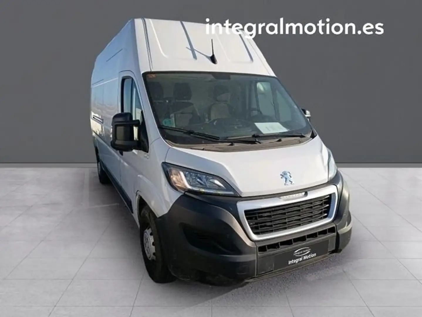 Peugeot Boxer 335 L3 H3 BHDI 103kW (140CV) S&S furgón Blanco - 2