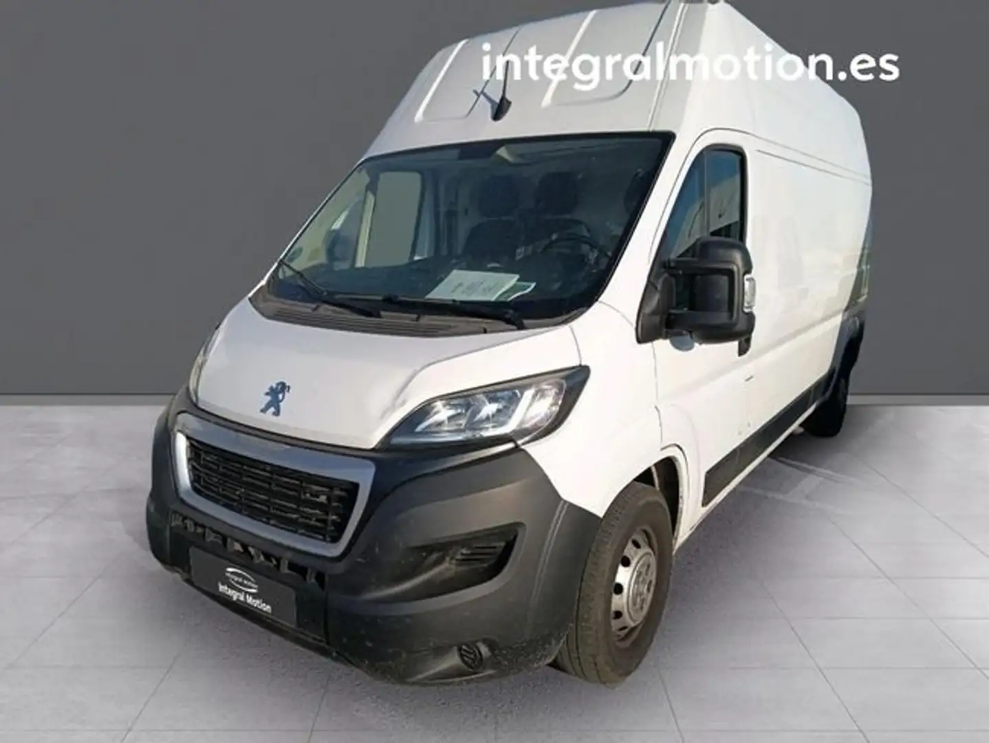 Peugeot Boxer 335 L3 H3 BHDI 103kW (140CV) S&S furgón Blanco - 1